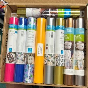 Cricut Removable Vinyl